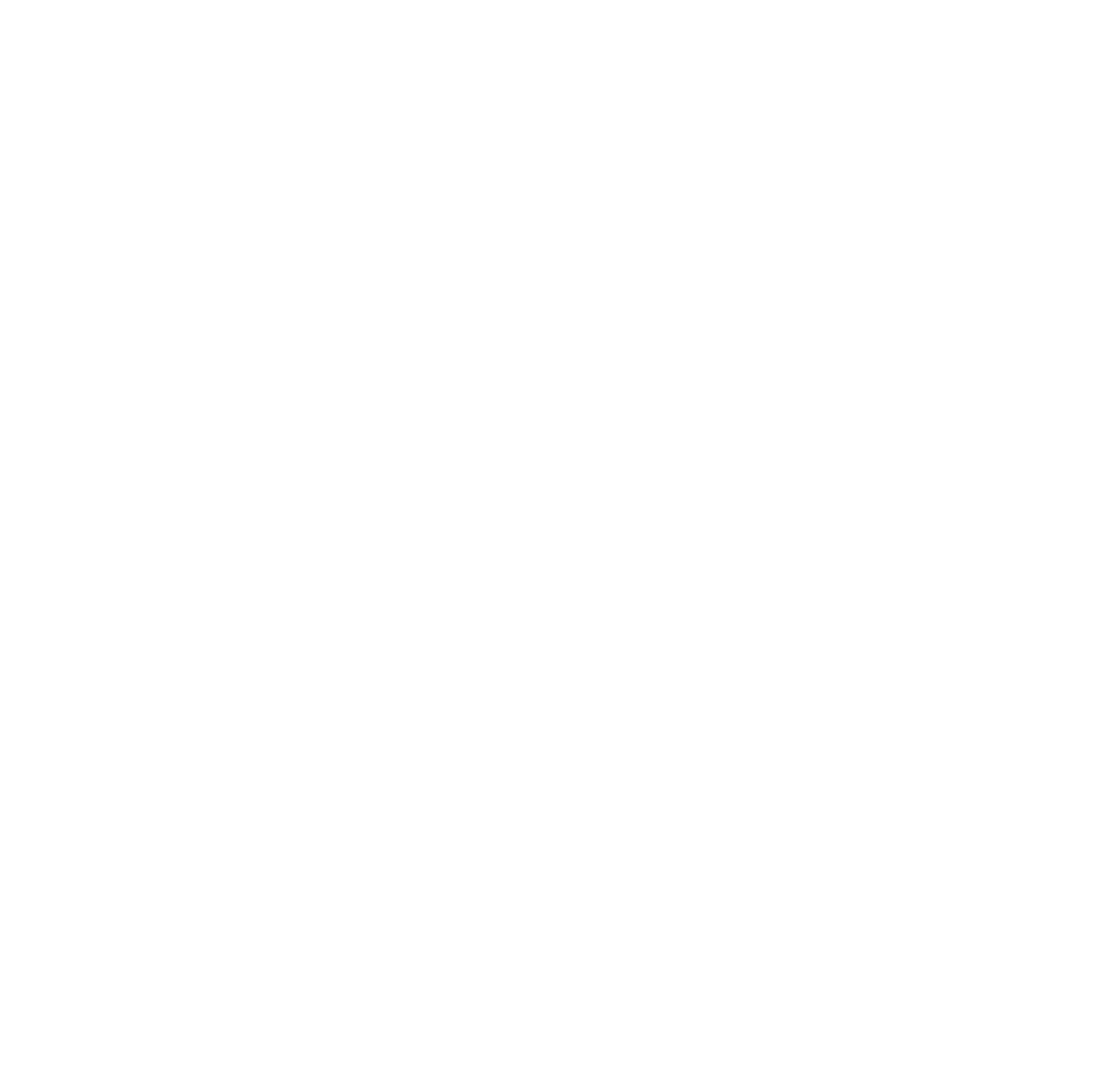 white circle blur